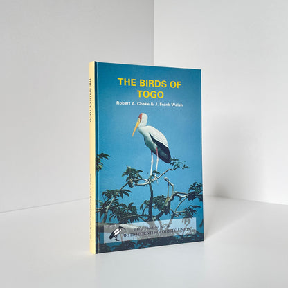 The Birds Of Togo; Cheke, Robert A.; Walsh, J Frank, Hardcover, Book