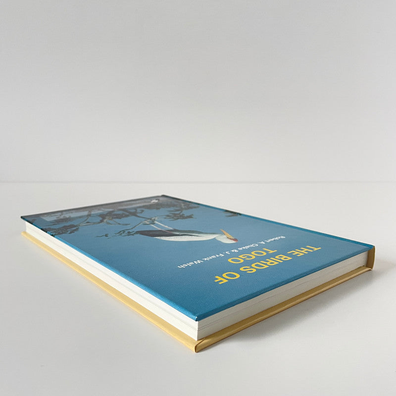 The Birds Of Togo; Cheke, Robert A; Walsh, J Frank