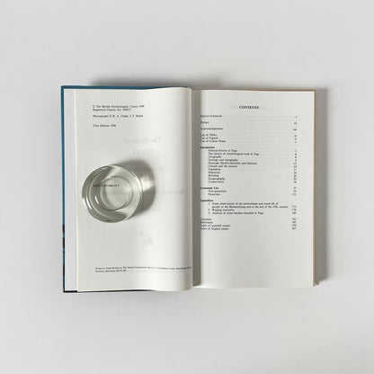 The Birds Of Togo; Cheke, Robert A; Walsh, J Frank