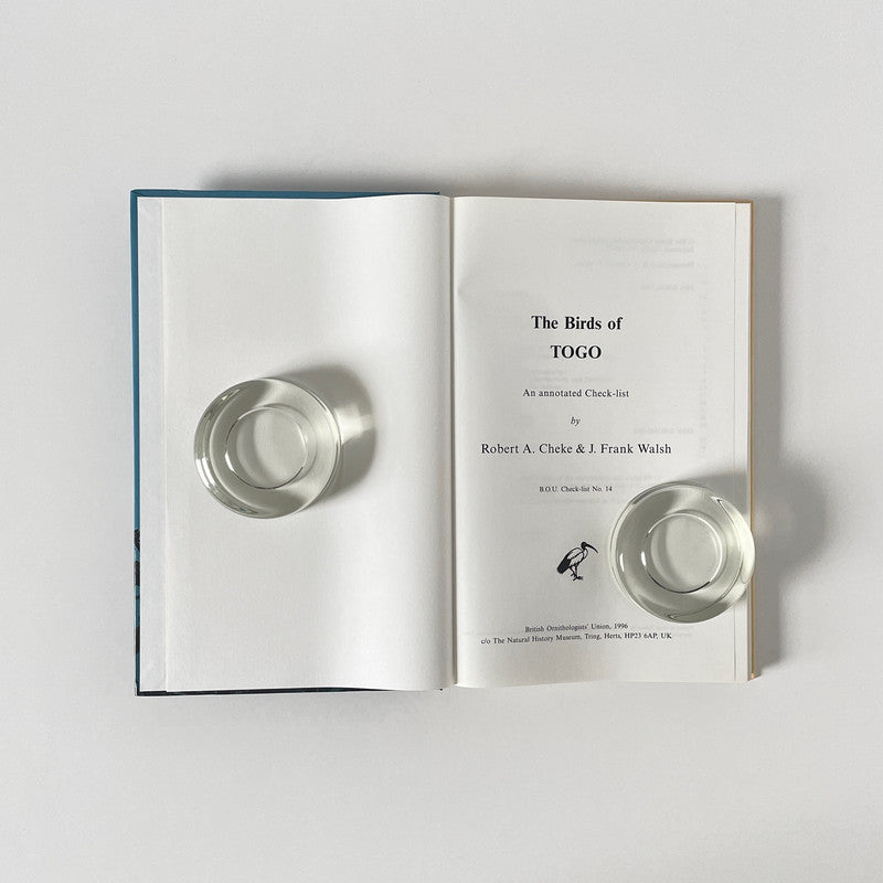 The Birds Of Togo; Cheke, Robert A; Walsh, J Frank