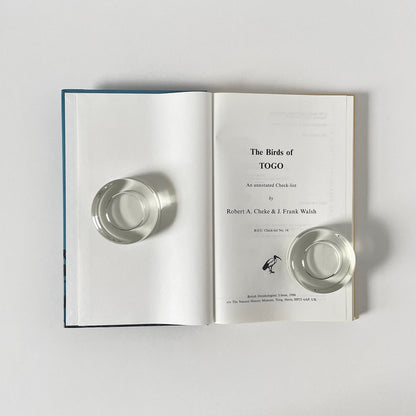 The Birds Of Togo; Cheke, Robert A; Walsh, J Frank