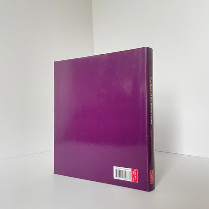 The Book Of The British Library; Leapman, Michael