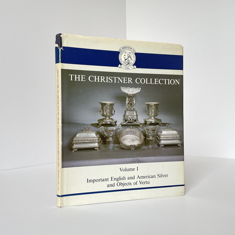 The Christner Collection, English And American Silver & Objects Of Vertu, Vol 1