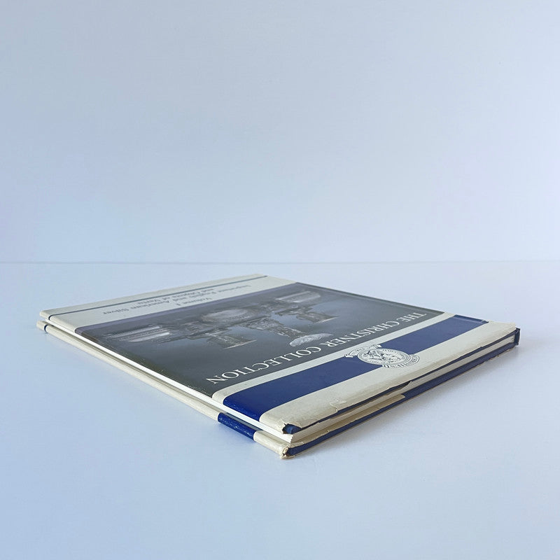 The Christner Collection, English And American Silver & Objects Of Vertu, Vol 1