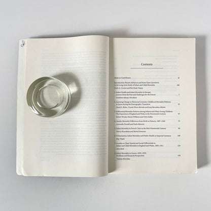 The Decline Of Infant And Child Mortality; Corsini, Carlo A; Viazzo, Pier Paolo