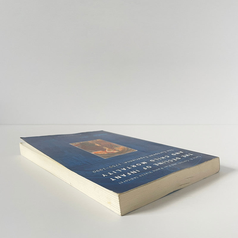 The Decline Of Infant And Child Mortality; Corsini, Carlo A; Viazzo, Pier Paolo