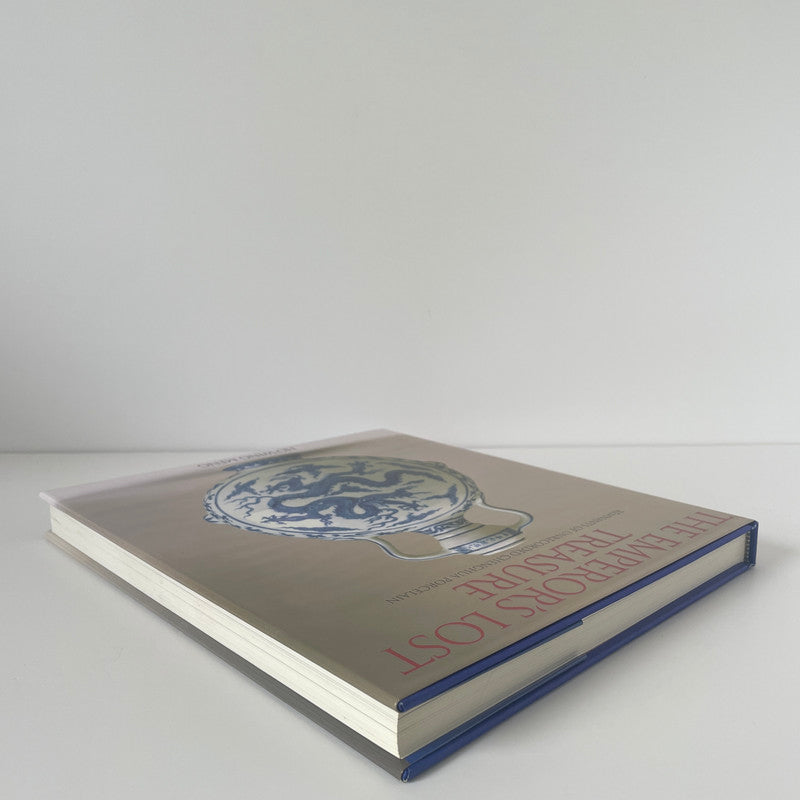 The Emperor's Lost Treasure, Remnants Of Unrecorded Chenghua Porcelain; Meng