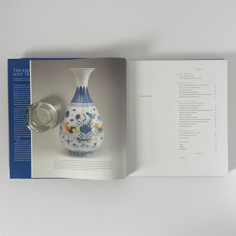 The Emperor's Lost Treasure, Remnants Of Unrecorded Chenghua Porcelain; Meng