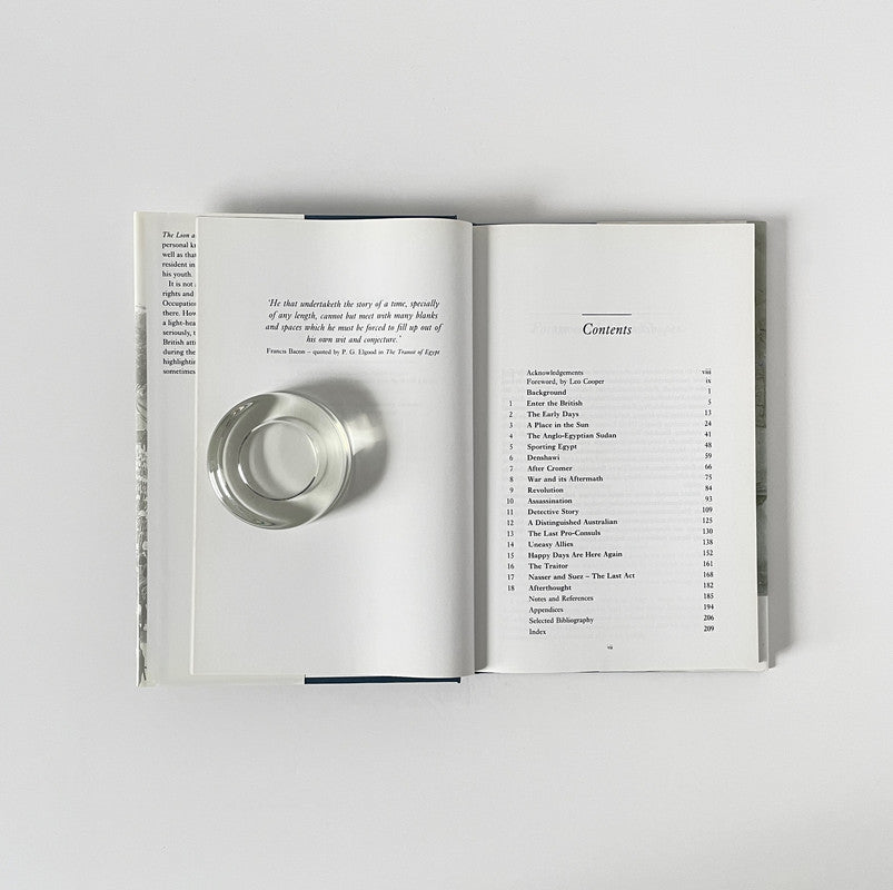 The Lion And The Sphinx, The British In Egypt 1882-1956; Keown-Boyd, Henry