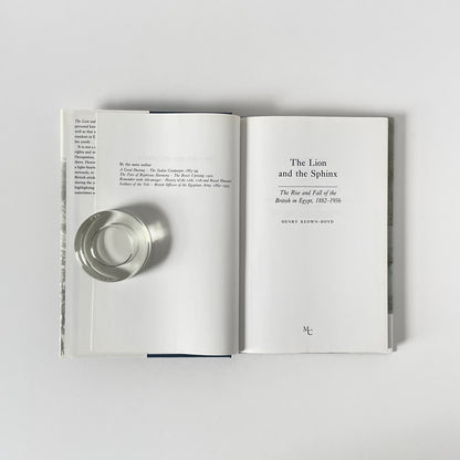 The Lion And The Sphinx, The British In Egypt 1882-1956; Keown-Boyd, Henry