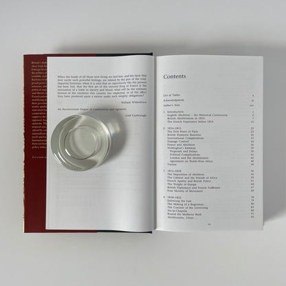 The Politics Of Slave Trade Suppression In Britain And France 1814-48; Kielstra