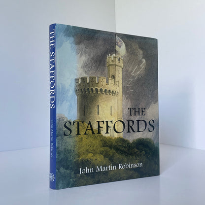 The Staffords Robinson John Martin Hardcover Book