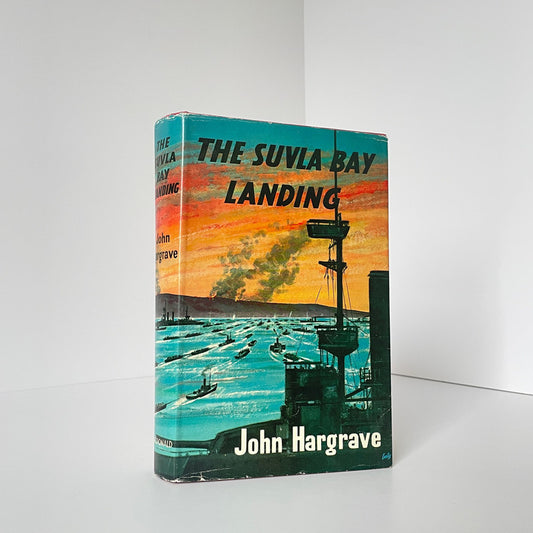 The Suvla Bay Landing; Hargrave, John