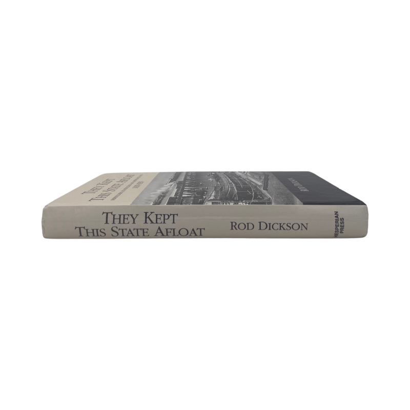 They Kept This State Afloat 1829-1929; Dickson, Rod