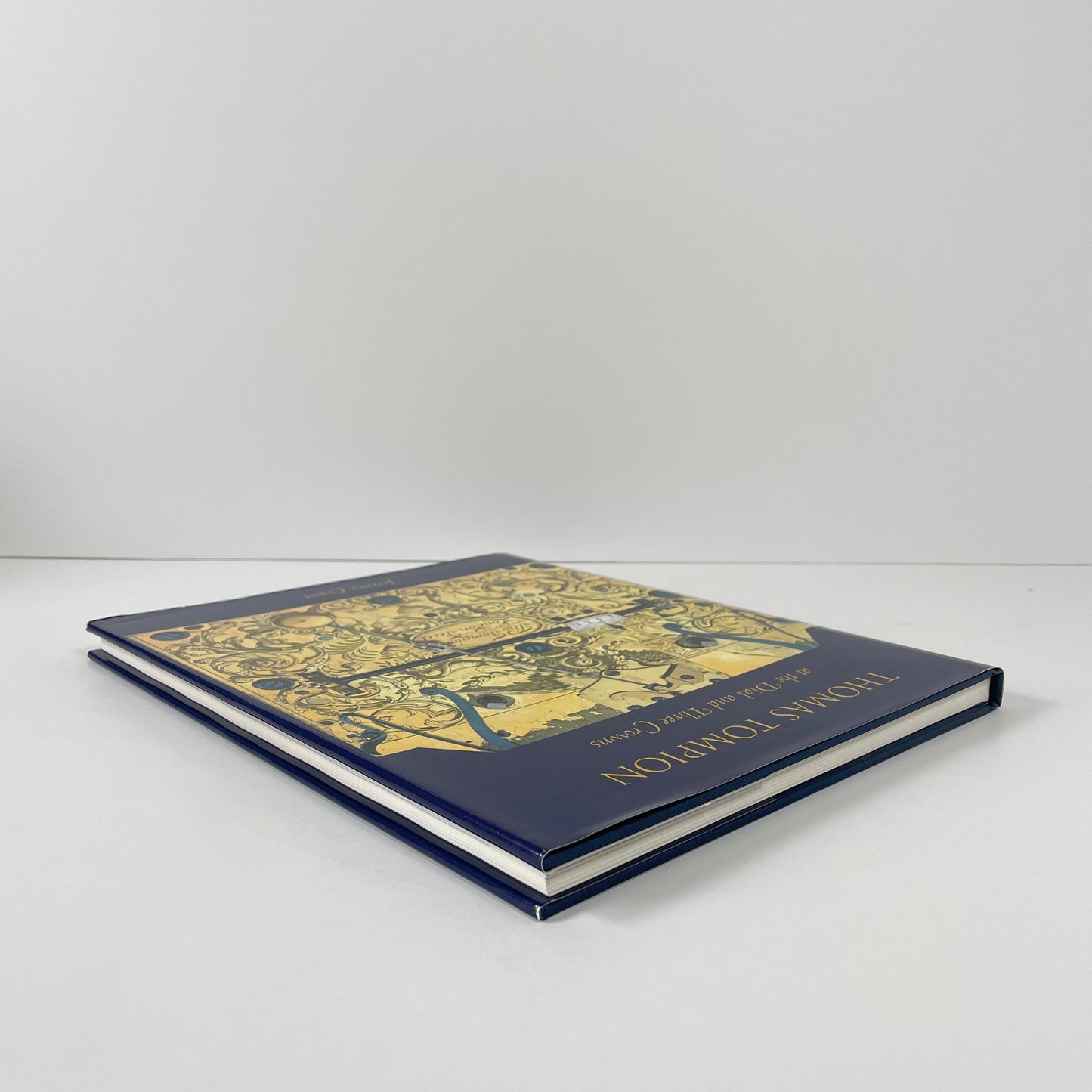 Thomas Tompion At The Dial And Three Crowns; Evans, Jeremy