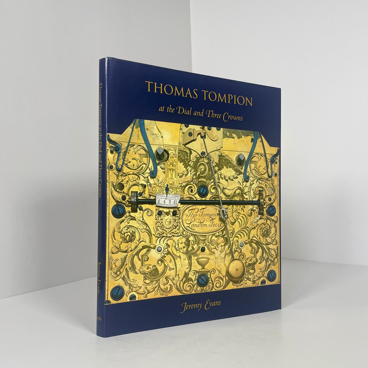 Thomas Tompion At The Dial And Three Crowns; Evans, Jeremy