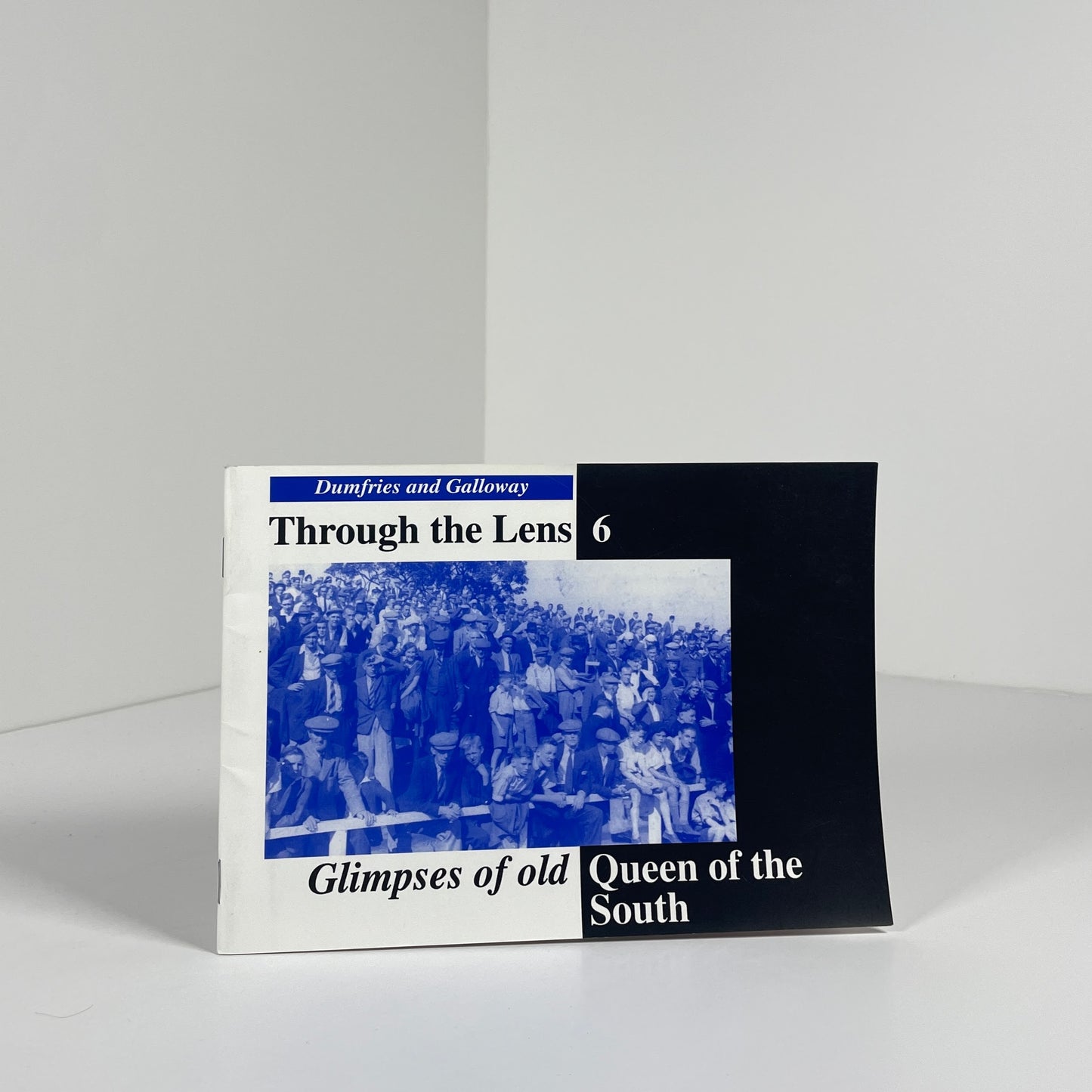Through The Lens Glimpses Of Old Queen Of The South; Wright, Bruce; Black, Ian