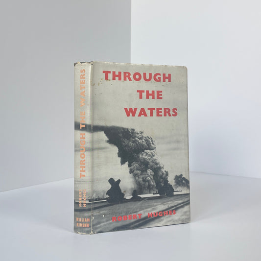 Through The Waters; Hughes, Robert