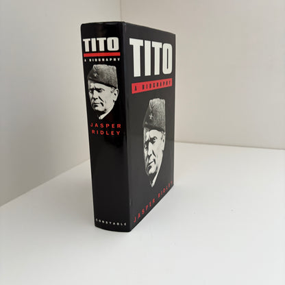 Tito A Biography; Ridley, Jasper