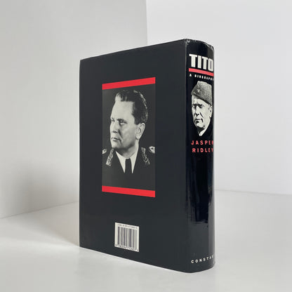 Tito, A Biography; Ridley, Jasper