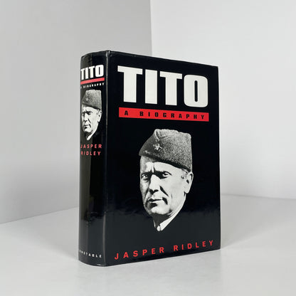 Tito, A Biography; Ridley, Jasper