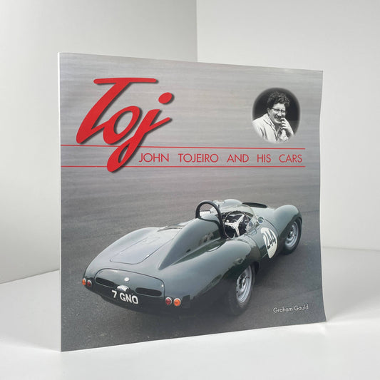 Toj John Tojeiro And His Cars; Gauld, Graham