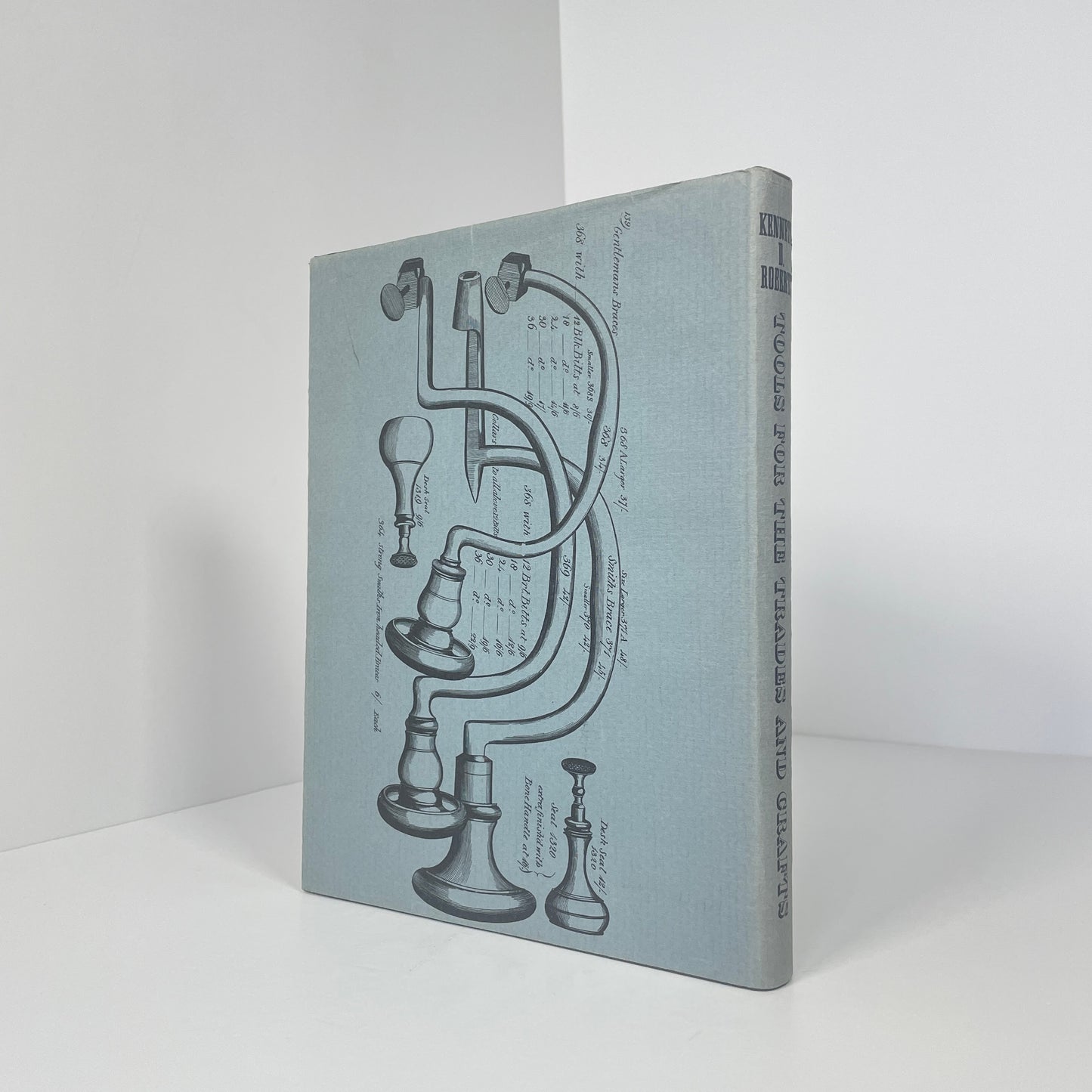 Tools For The Trades And Crafts, An Eighteenth Century Pattern Book, R Timmins & Sons; Roberts, Kenneth D; Fitzwilliam, N H