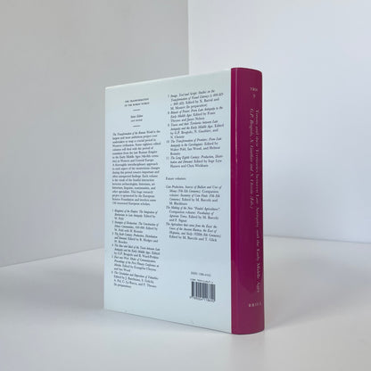 Towns And Their Territories Between Late Antiquity And The Early Middle Ages; Brogiolo, G P; Gauthier, N; Christie, N