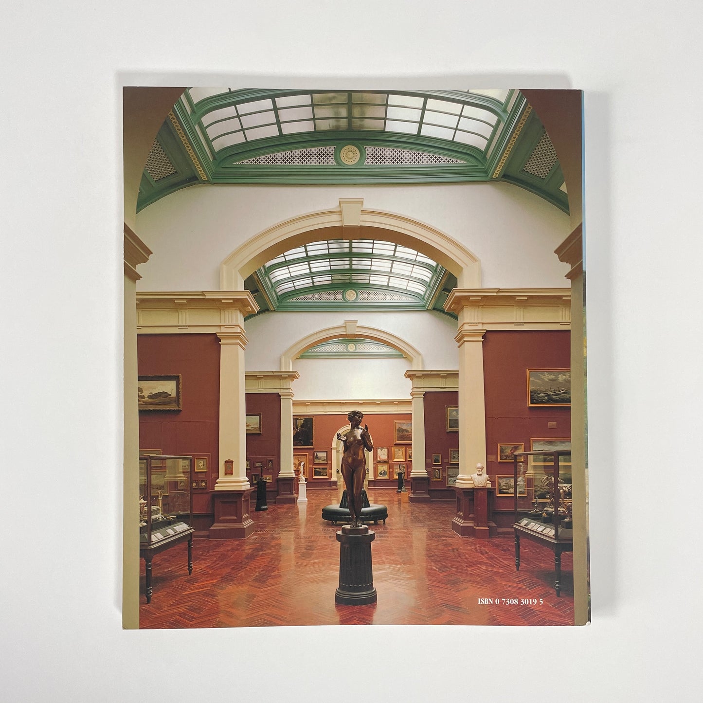 Treasures From The Art Gallery Of South Australia, Adelaide; Radford, Ron; Trumble, Angus