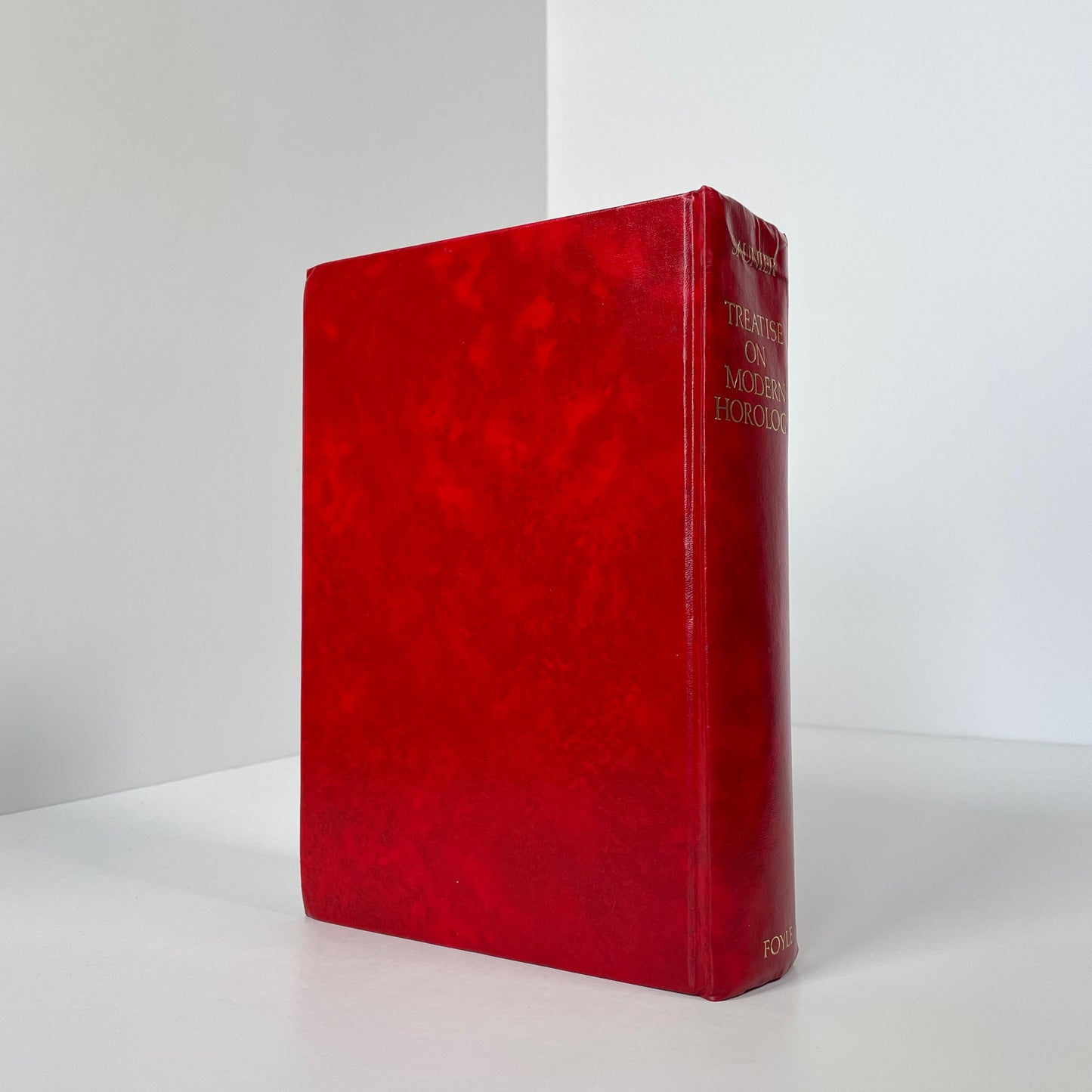 Treatise On Modern Horology In Theory And Practice; Tripplin, Julien; Rigg, Edward