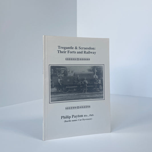 Tregantle & Scraesdon Their Forts And Railway; Payton Philip