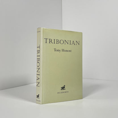 Tribonian; Honoré, Tony