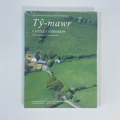 Ty-mawr, Castle Caereinion; Britnell, W J