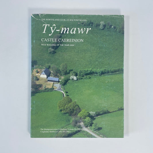 Ty-mawr, Castle Caereinion; Britnell, W J