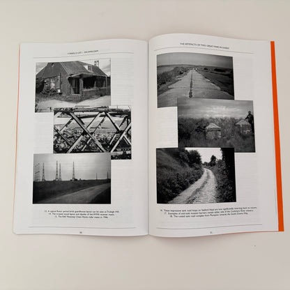 Tyrrell's List The Artefacts Of Two Great Wars In Sussex; Longstaff-Tyrrel, Peter