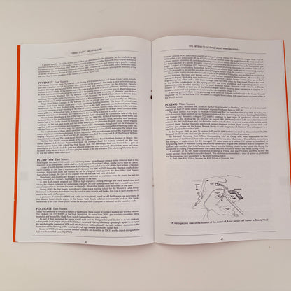 Tyrrell's List The Artefacts Of Two Great Wars In Sussex; Longstaff-Tyrrel, Peter