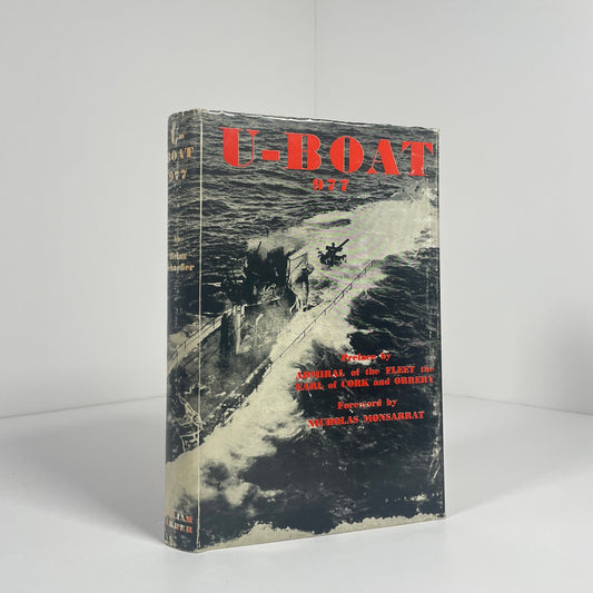 U-Boat 977; Schaeffer, Heinz