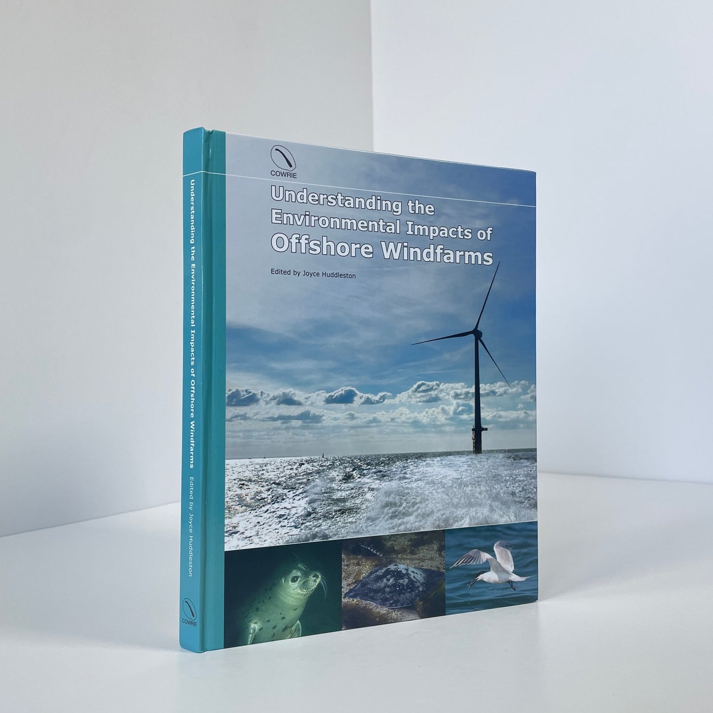 Understanding The Environmental Impacts Of Offshore Windfarms; Huddleston, Joyce