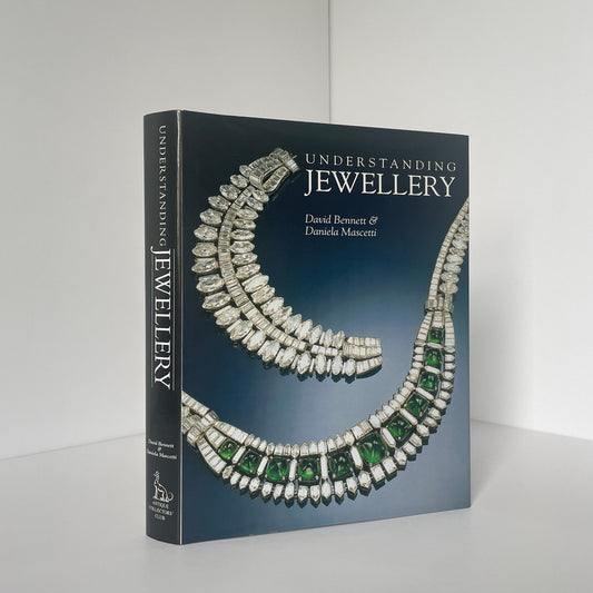 Understanding Jewellery Bennett David Mascetti Daniela Hardcover Book