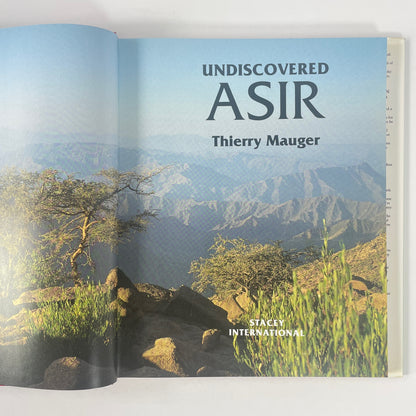 Undiscovered Asir; Mauger, Thierry