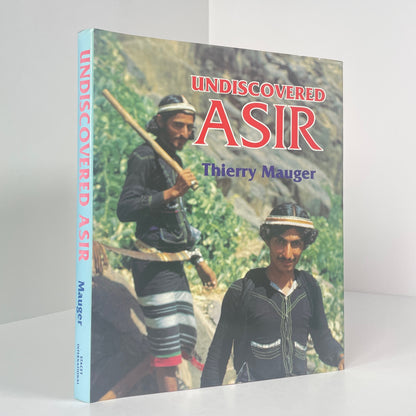 Undiscovered Asir; Mauger, Thierry