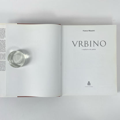 Urbino, I Mattoni E Le Pietre; Mazzini, Franco