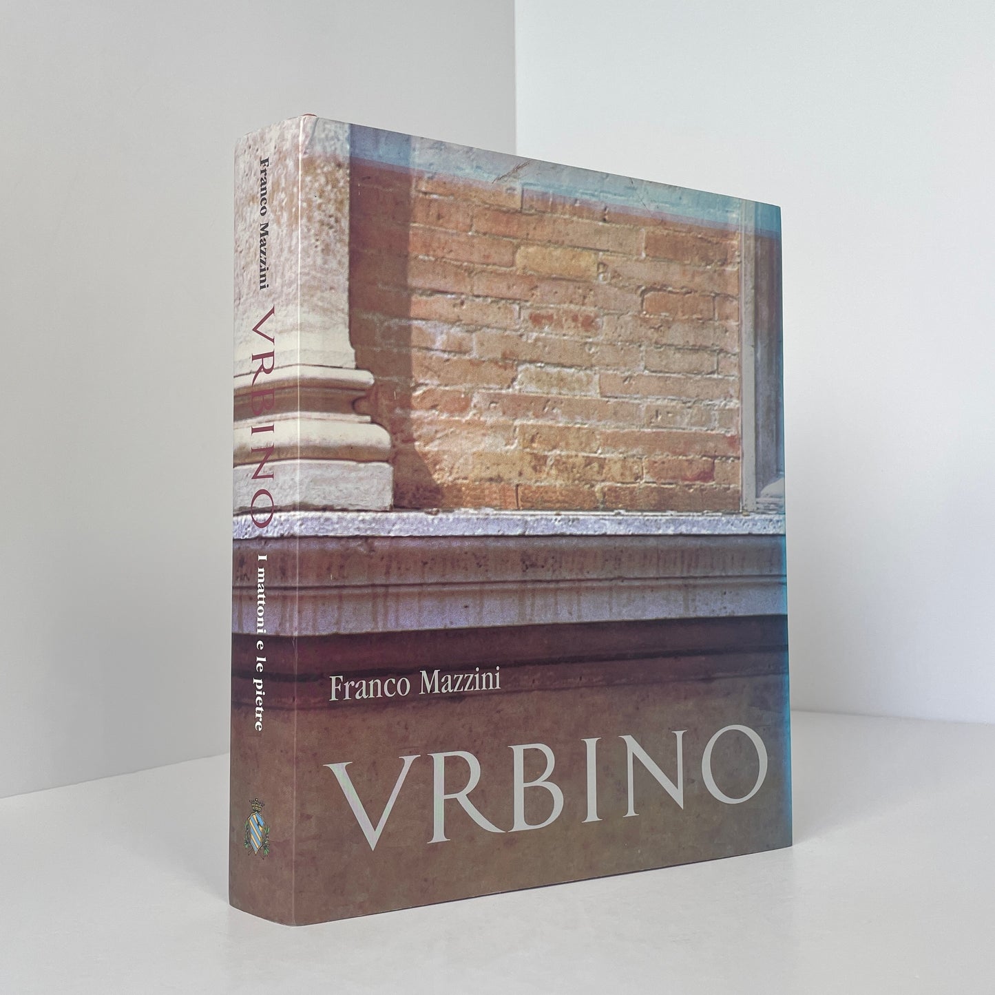 Urbino, I Mattoni E Le Pietre; Mazzini, Franco