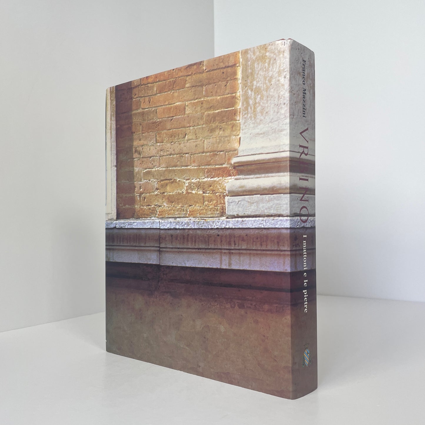 Urbino, I Mattoni E Le Pietre; Mazzini, Franco