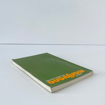 Uses Of Marijuana; Snyder, Solomon H