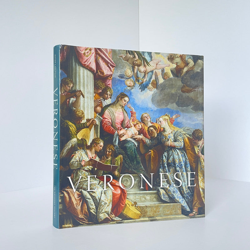 Veronese; Salomon, Xavier F, Hardcover, Book