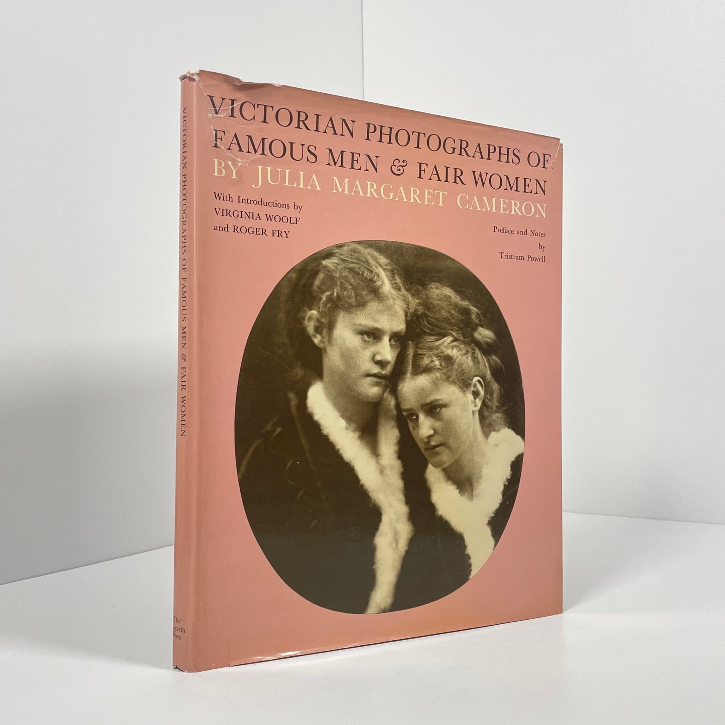 Victorian Photographs Of Famous Men & Fair Women; Cameron, Julia Margaret