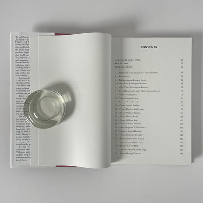 Village Boys Still, Thirty-One Men From The Parish Of Tillington; Purnell, T