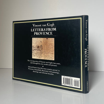 Vincent Van Gogh Letters From Provence; Van Gogh, Vincent.; Bailey, Martin