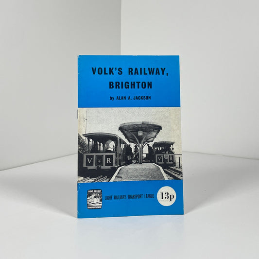 Volk's Railway, Brighton; Jackson, Alan A.